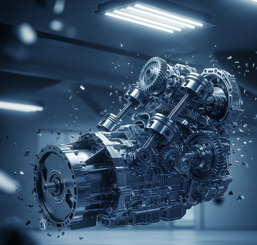 Motor